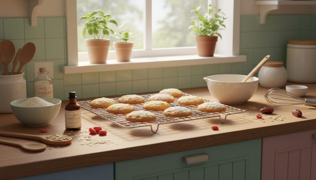 découvrez comment préparer des cookies sans sucre qui sont à la fois délicieux et sains, parfaits pour une gourmandise sans culpabilité.
