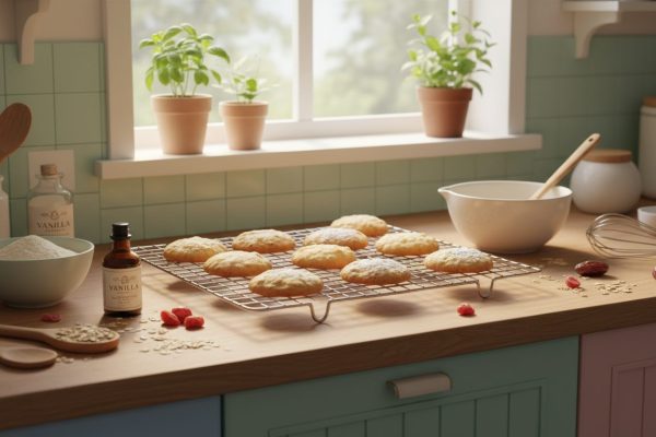 découvrez comment préparer des cookies sans sucre qui sont à la fois délicieux et sains, parfaits pour une gourmandise sans culpabilité.