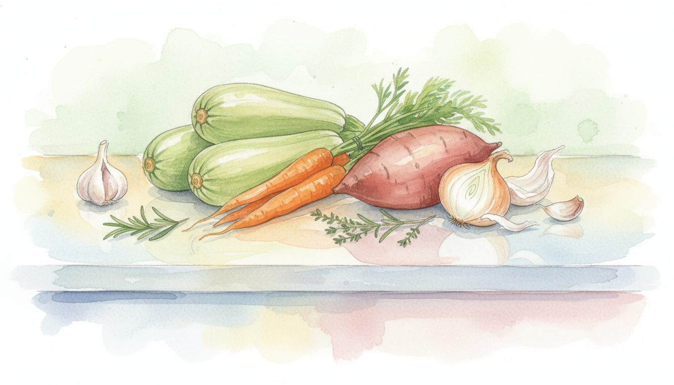 découvrez comment préparer facilement des galettes de légumes maison au four, une recette saine et savoureuse parfaite pour un repas équilibré.