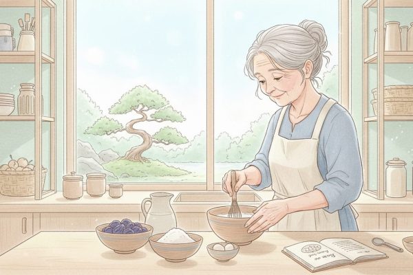 découvrez la recette healthy du far breton de grand-mère, une douceur traditionnelle revisitée pour allier plaisir et bien-être.