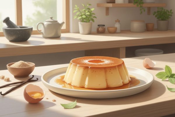 découvrez une recette saine et facile de flan sans sucre, spécialement conçue pour les personnes diabétiques. un dessert gourmand et léger à savourer sans culpabilité.