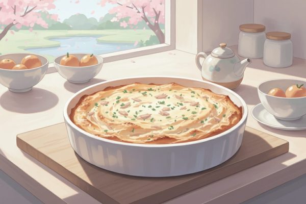 découvrez notre recette facile et saine de quiche sans pâte au thon, parfaite pour un repas léger et équilibré. simple à préparer, idéale pour toute la famille.