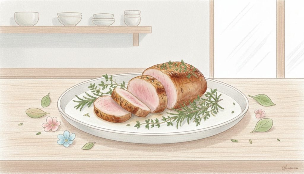 découvrez notre recette de filet mignon healthy au four, savoureuse et facile à préparer pour un repas équilibré et gourmand.