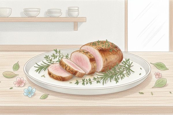 découvrez notre recette de filet mignon healthy au four, savoureuse et facile à préparer pour un repas équilibré et gourmand.