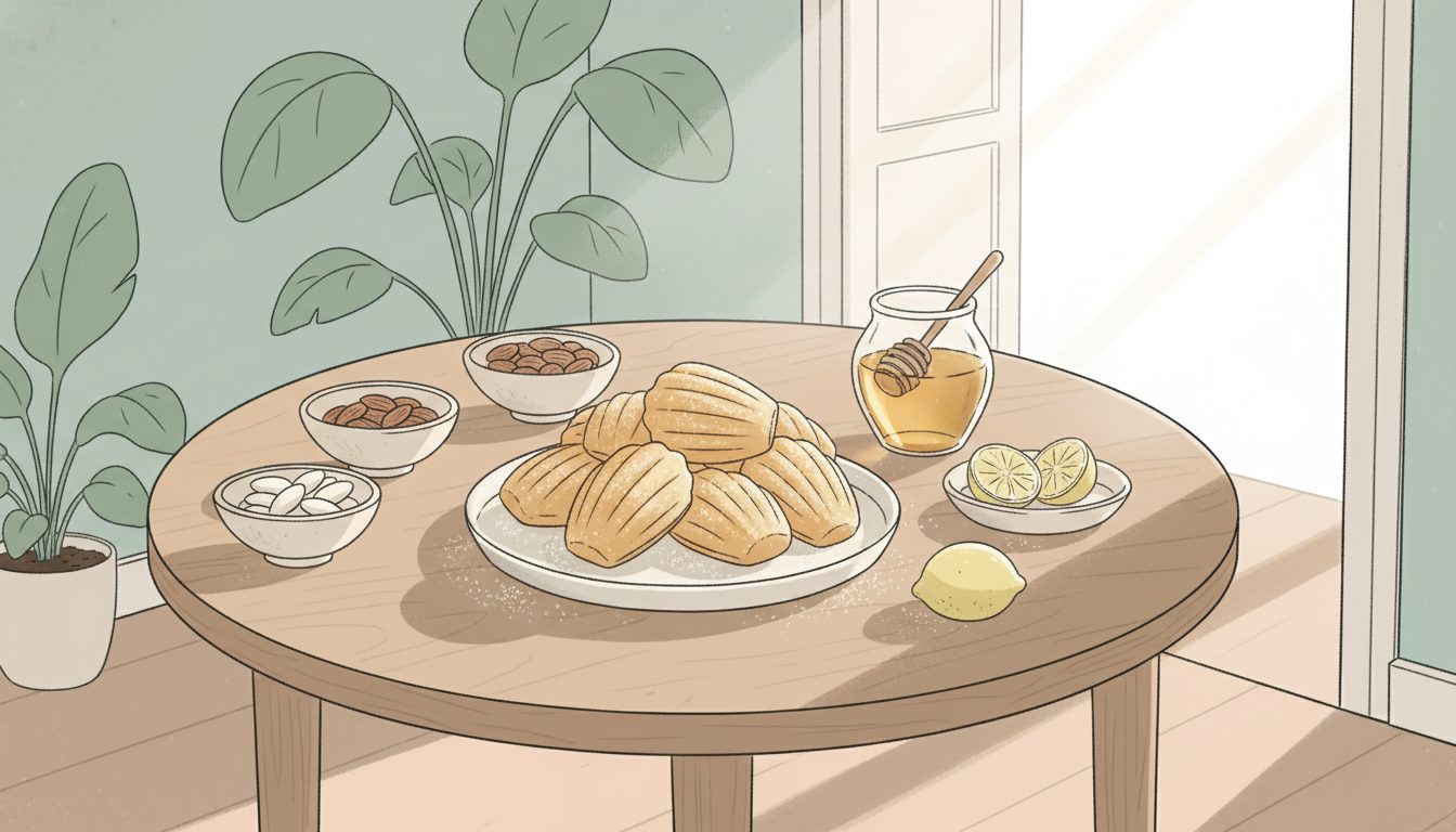 découvrez nos recettes faciles et saines de biscuits madeleine healthy, parfaits pour allier plaisir et bien-être dans une gourmandise délicieuse.