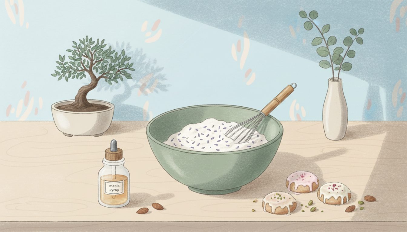 découvrez comment préparer un glaçage au sucre glace healthy, alliant gourmandise et recettes saines pour sublimer vos desserts tout en prenant soin de votre santé.