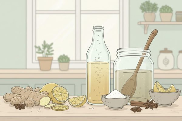 découvrez notre recette de ginger beer maison facile à réaliser, avec des astuces pour obtenir une boisson pétillante, naturelle et pleine de saveurs.