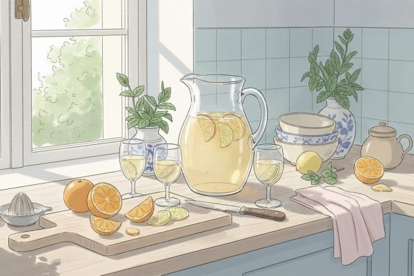 découvrez la recette marquisette, une boisson traditionnelle rafraîchissante, facile à préparer et parfaite pour vos moments de convivialité.