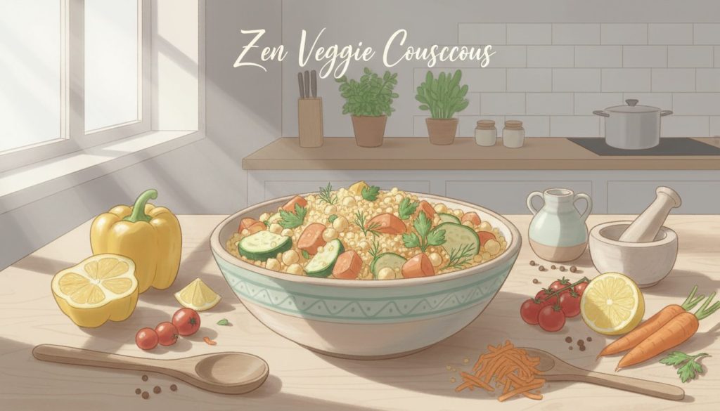 découvrez notre recette facile et healthy de couscous aux légumes, idéale pour un repas équilibré et savoureux. parfaite pour allier plaisir et bien-être à table.