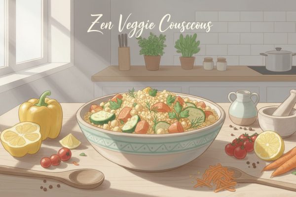 découvrez notre recette facile et healthy de couscous aux légumes, idéale pour un repas équilibré et savoureux. parfaite pour allier plaisir et bien-être à table.