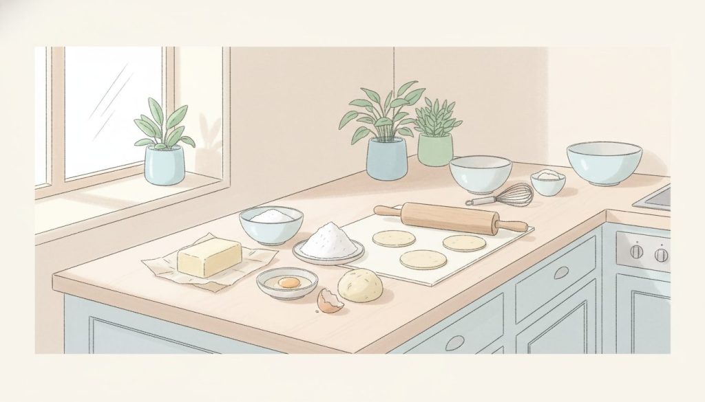 découvrez notre recette du craquelin, un guide simple et détaillé pour réussir cette pâte croustillante et délicieuse qui sublimera vos pâtisseries.