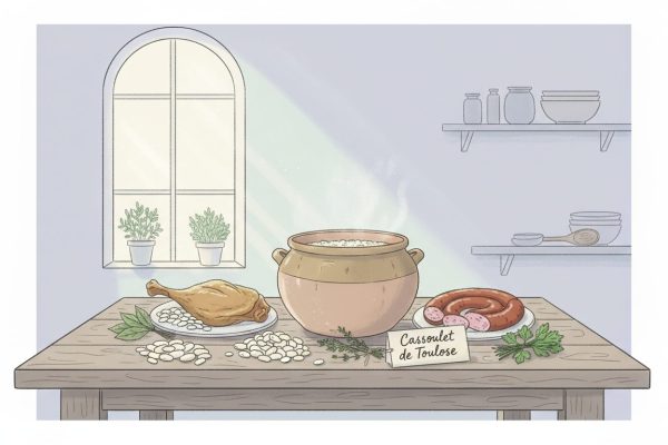 découvrez la recette authentique du cassoulet toulousain avec nos secrets et astuces pour réussir ce plat traditionnel français riche en saveurs.