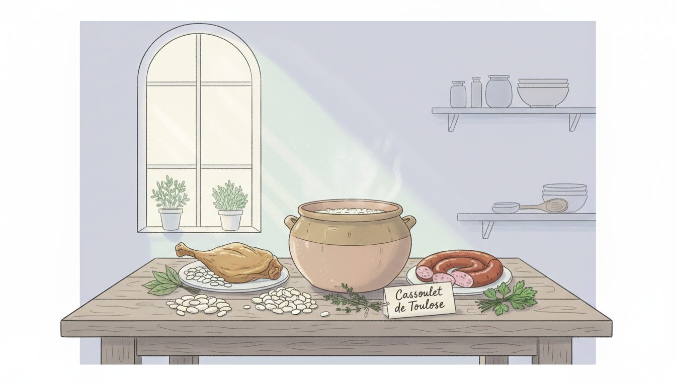 découvrez la recette authentique du cassoulet toulousain avec nos secrets et astuces pour réussir ce plat traditionnel français riche en saveurs.