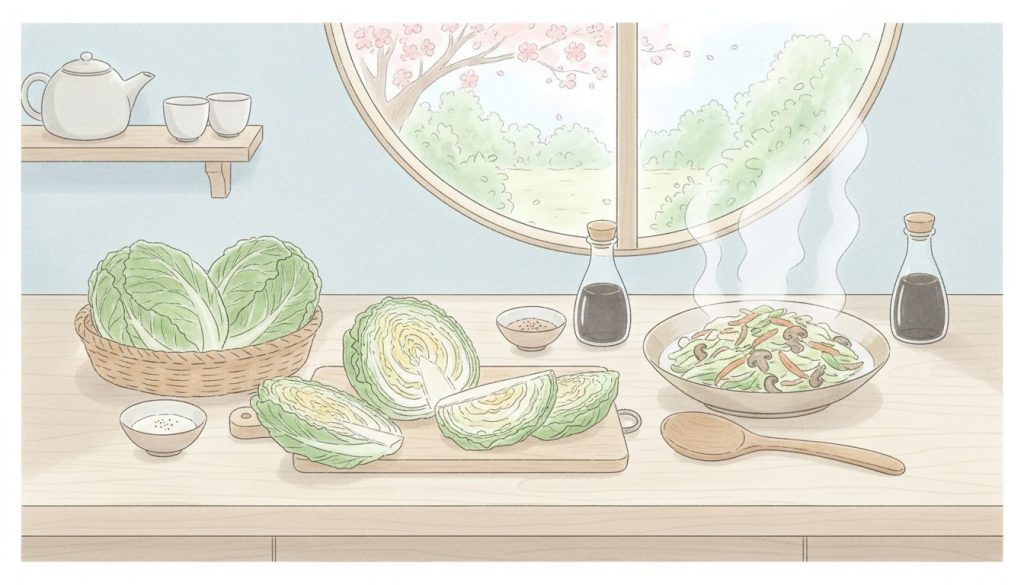 découvrez une recette facile et healthy de chou pointu pour préparer un repas équilibré, délicieux et nutritif en toute simplicité.