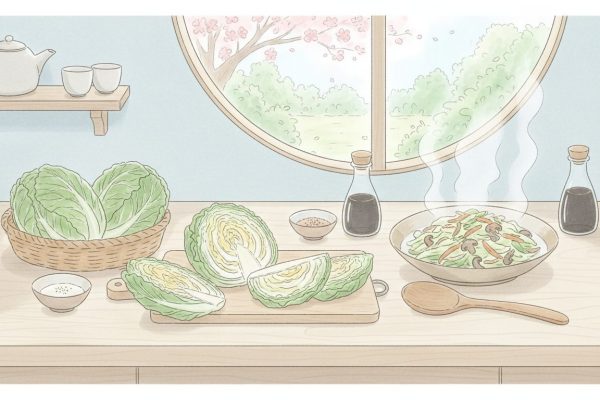 découvrez une recette facile et healthy de chou pointu pour préparer un repas équilibré, délicieux et nutritif en toute simplicité.