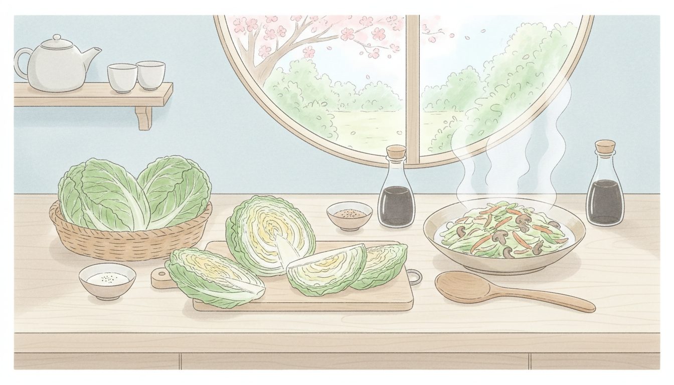 découvrez une recette facile et healthy de chou pointu pour préparer un repas équilibré, délicieux et nutritif en toute simplicité.