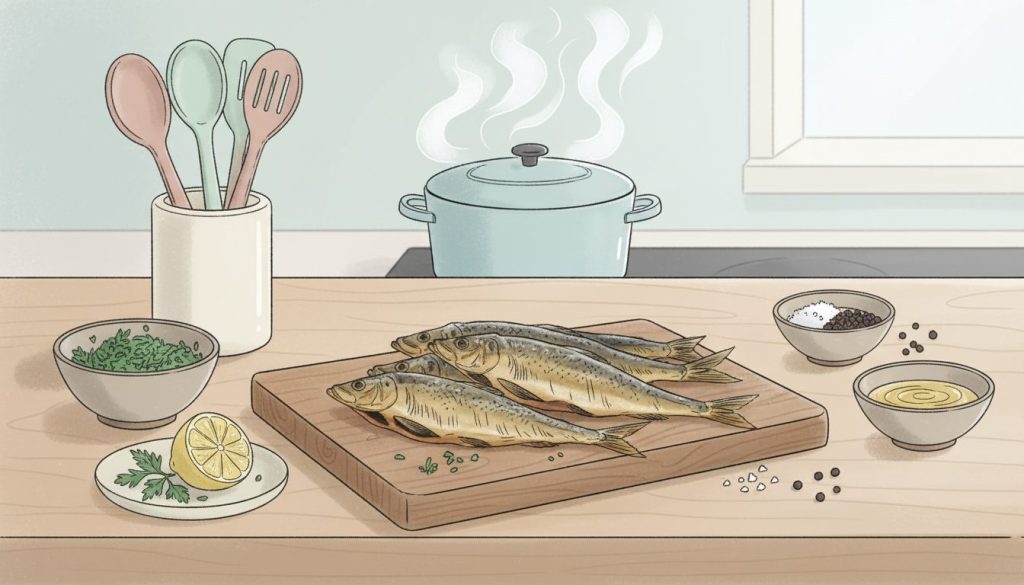 découvrez une recette simple et savoureuse de hareng fumé à préparer facilement chez vous, pour un repas gourmand et authentique.