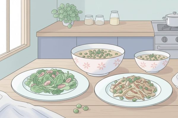 découvrez des recettes healthy et faciles à base de haricot mungo pour varier les plaisirs tout en mangeant sainement au quotidien.