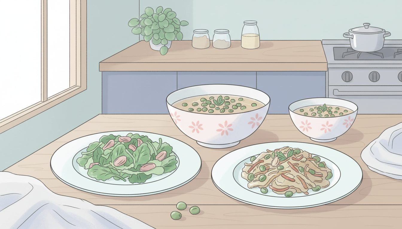 découvrez des recettes healthy et faciles à base de haricot mungo pour varier les plaisirs tout en mangeant sainement au quotidien.