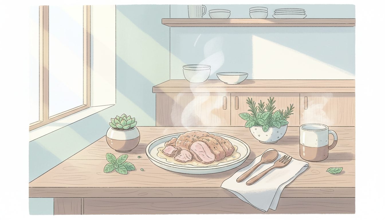 découvrez notre recette longue de porc simple et efficace pour préparer un plat savoureux et tendre qui ravira toute la famille. suivez nos astuces pour une cuisson parfaite.