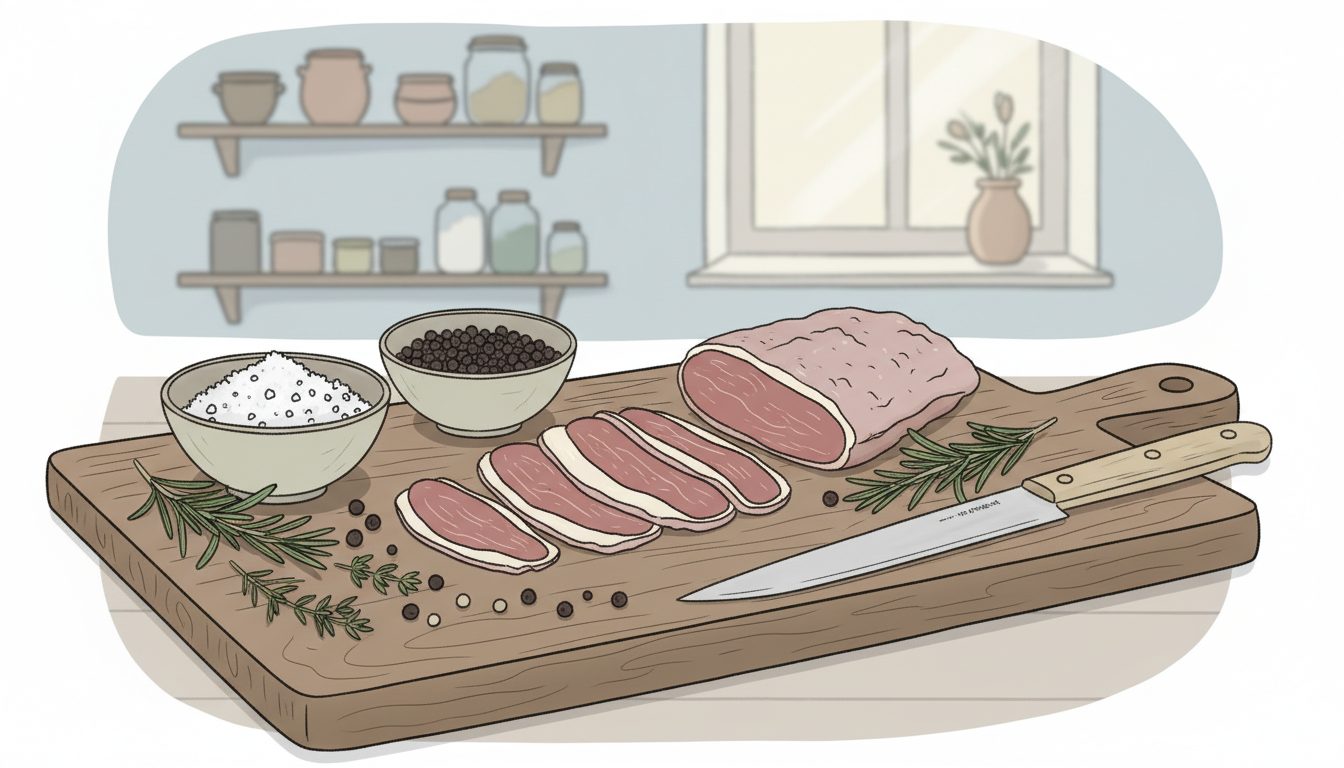 découvrez notre recette maison facile et savoureuse de magret de canard séché, parfaite pour vos apéritifs ou plats gourmands. suivez nos étapes simples pour un résultat délicieux.